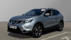 Nissan Qashqai 1.2 DiG-T N-Connecta 5dr Petrol Hatchback